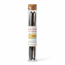 Sachet de Vanille Bourbon - 4 gousses