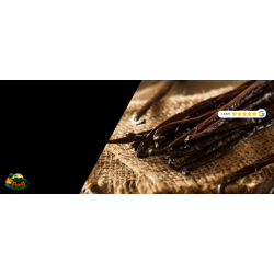 Sachet de Vanille Bourbon - 4 gousses