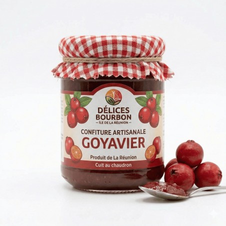 Confiture Artisanale Goyavier